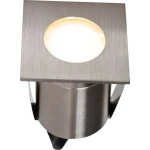 EVN  654120 LED podna svjetiljka ugradna  2 W  toplo bijela plemeniti čelik