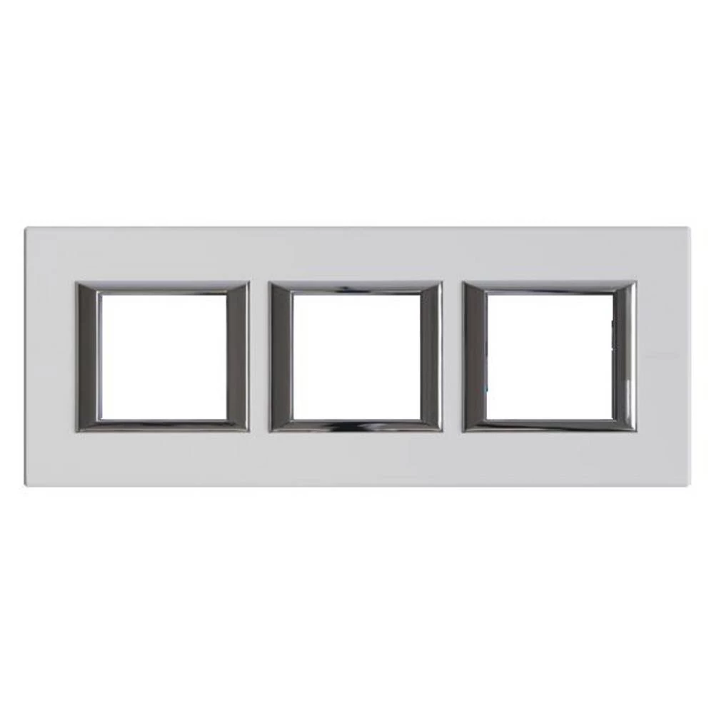 Legrand   okvir Axolute bijela HA4802M3HBG slika