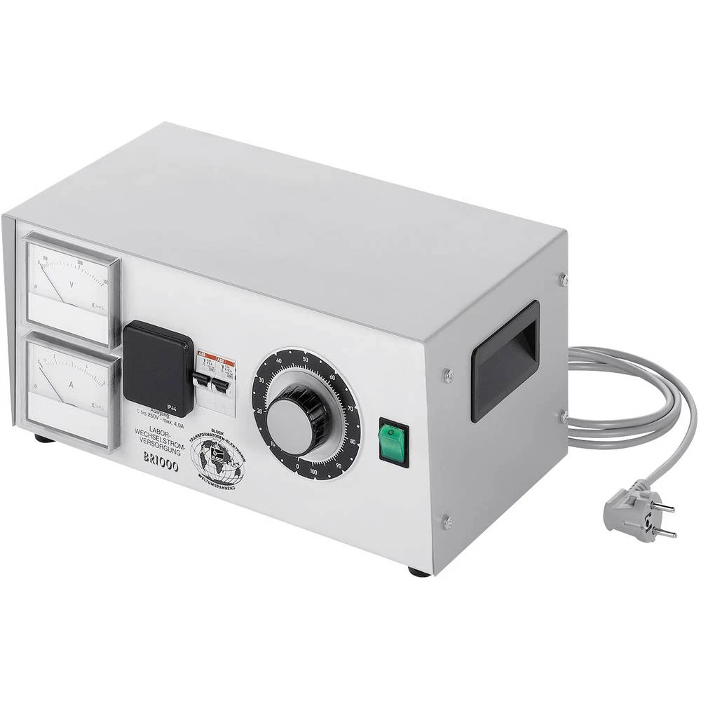 Block BR 1000 1000 VA Broj izlaza: 1 x Kalibriran po Tvornički standard (vlastiti) slika