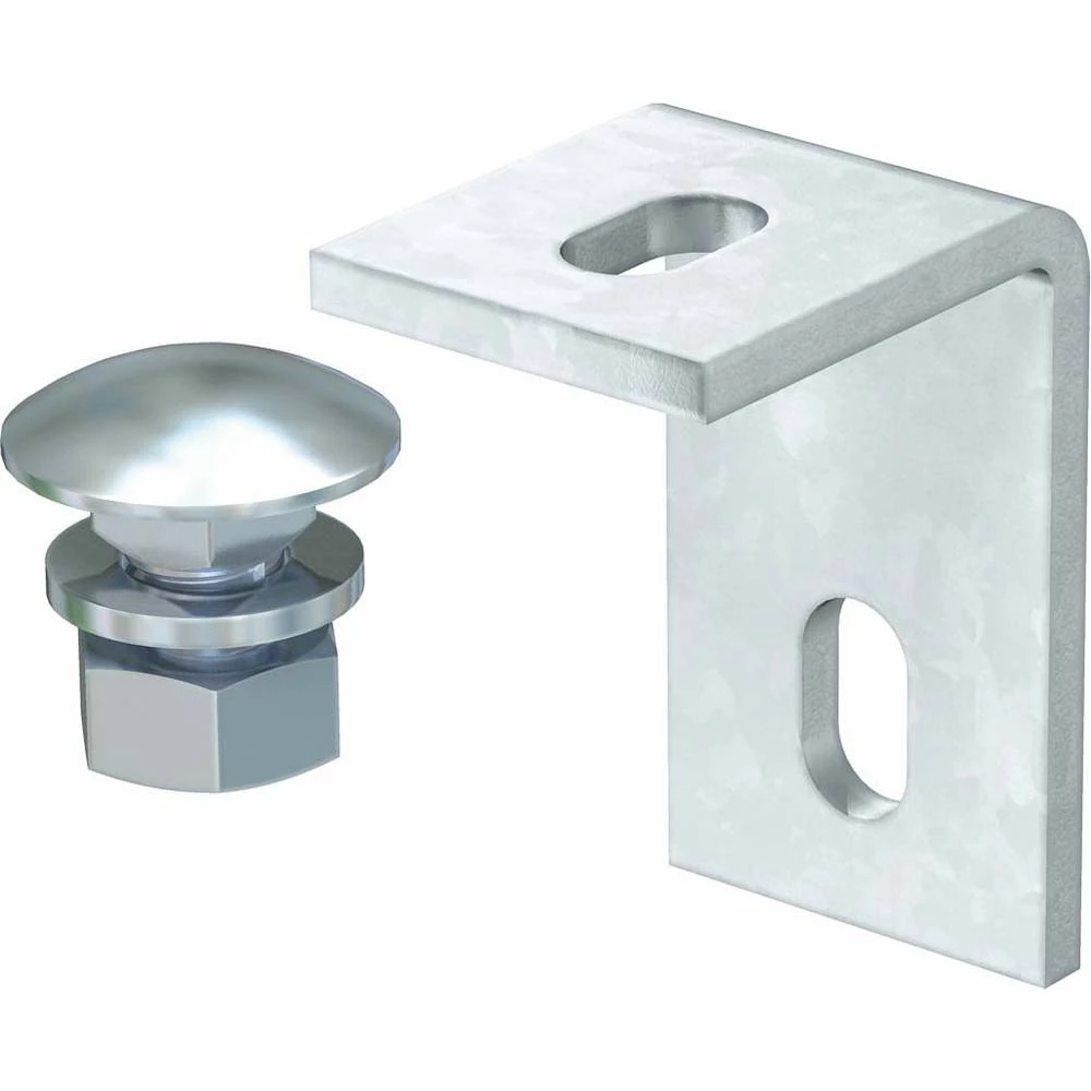 OBO Bettermann 6019706 Dodatna oprema za montažu 1 ST Metalna slika