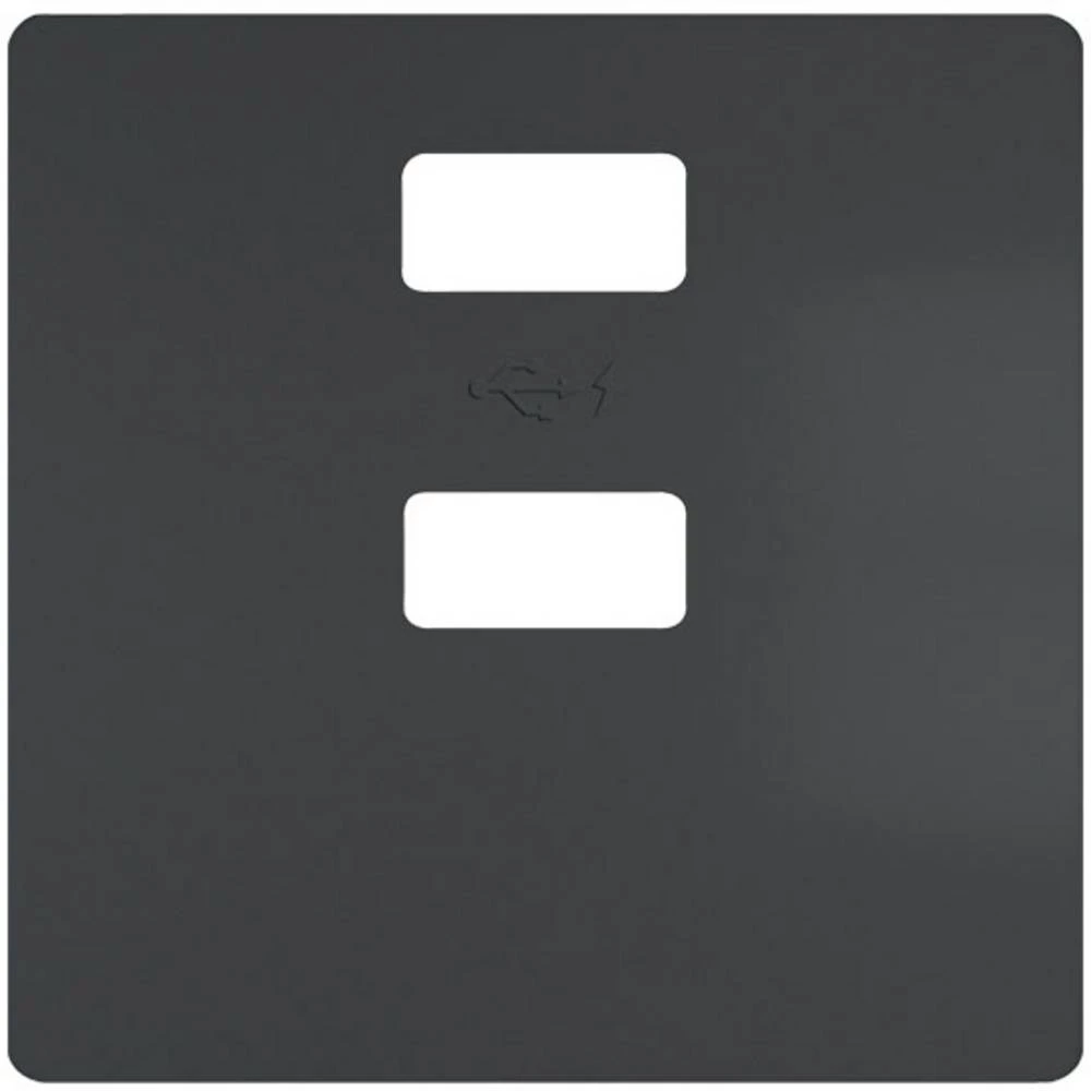 Siemens  poklopac poklopac Delta antracitna boja 5TG25780CM slika