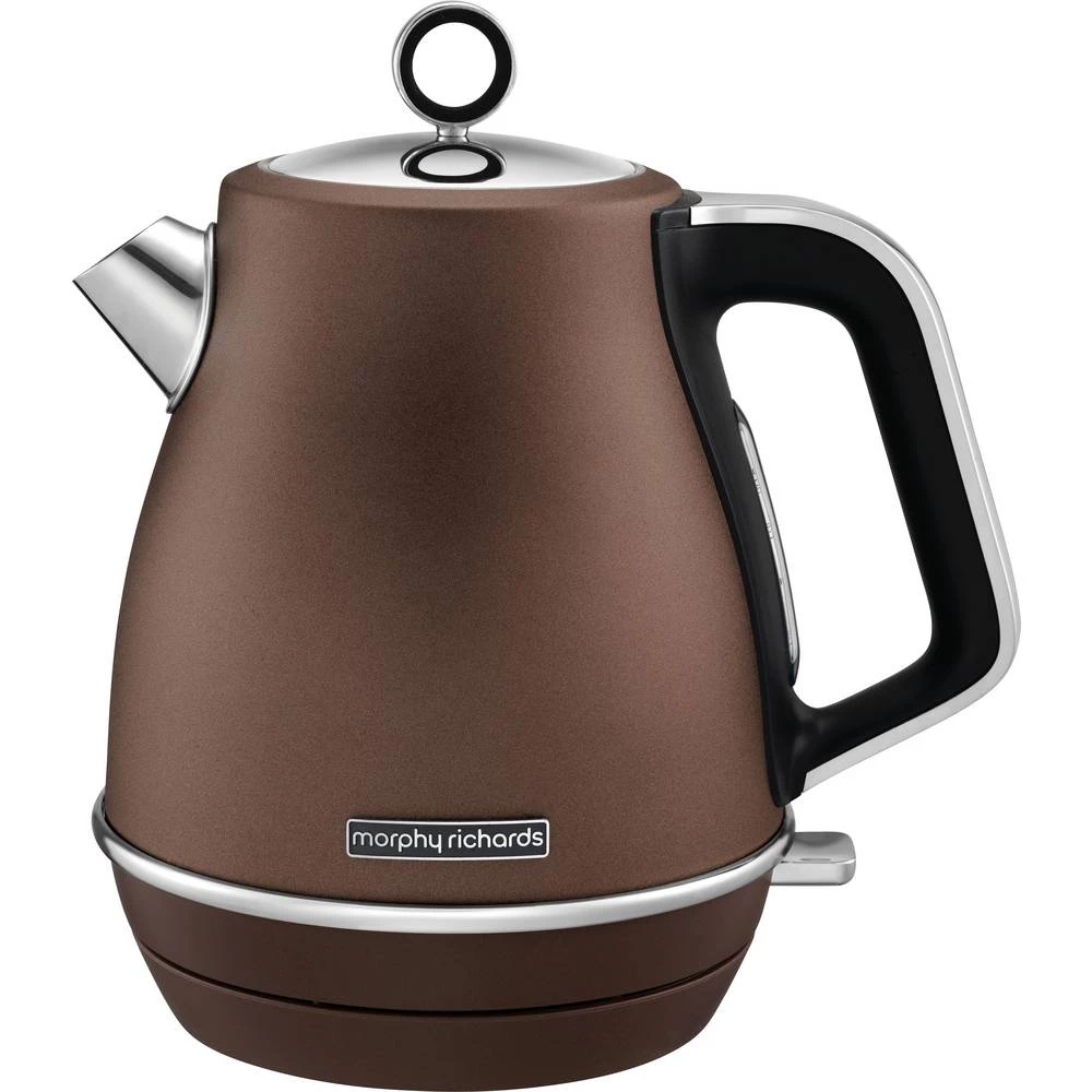 Morphy Richards EVOKE Krug Bronze kuhalo za vodu bezžičan brončana boja slika