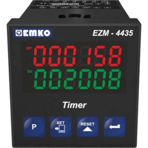Emko EZM-4435.2.00.0.1/00.00/0.0.0.0 mjerač vremena Emko mjerač vremena slika