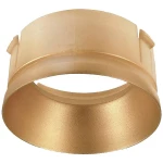 Deko Light 930303 Reflektor Ring Gold für Serie Klara / Nihal Mini / Rigel Mini / Can komponenta za visokonaponski sustav šina  reflektor  3-fazni zlatna