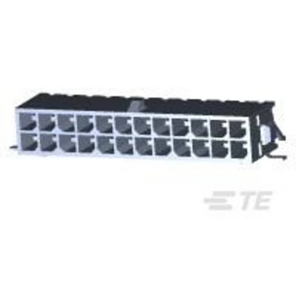 TE Connectivity Mini-Universal MATE-N-LOK ConnectorsMini-Universal MATE-N-LOK Connectors 2-794627-4 AMP slika