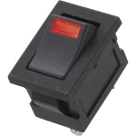 Miyama 706031 ozibni prekidač DS-850-K-F1-LR 250 V/AC 3 A 1 x off/on zadržava položaj 1 St.