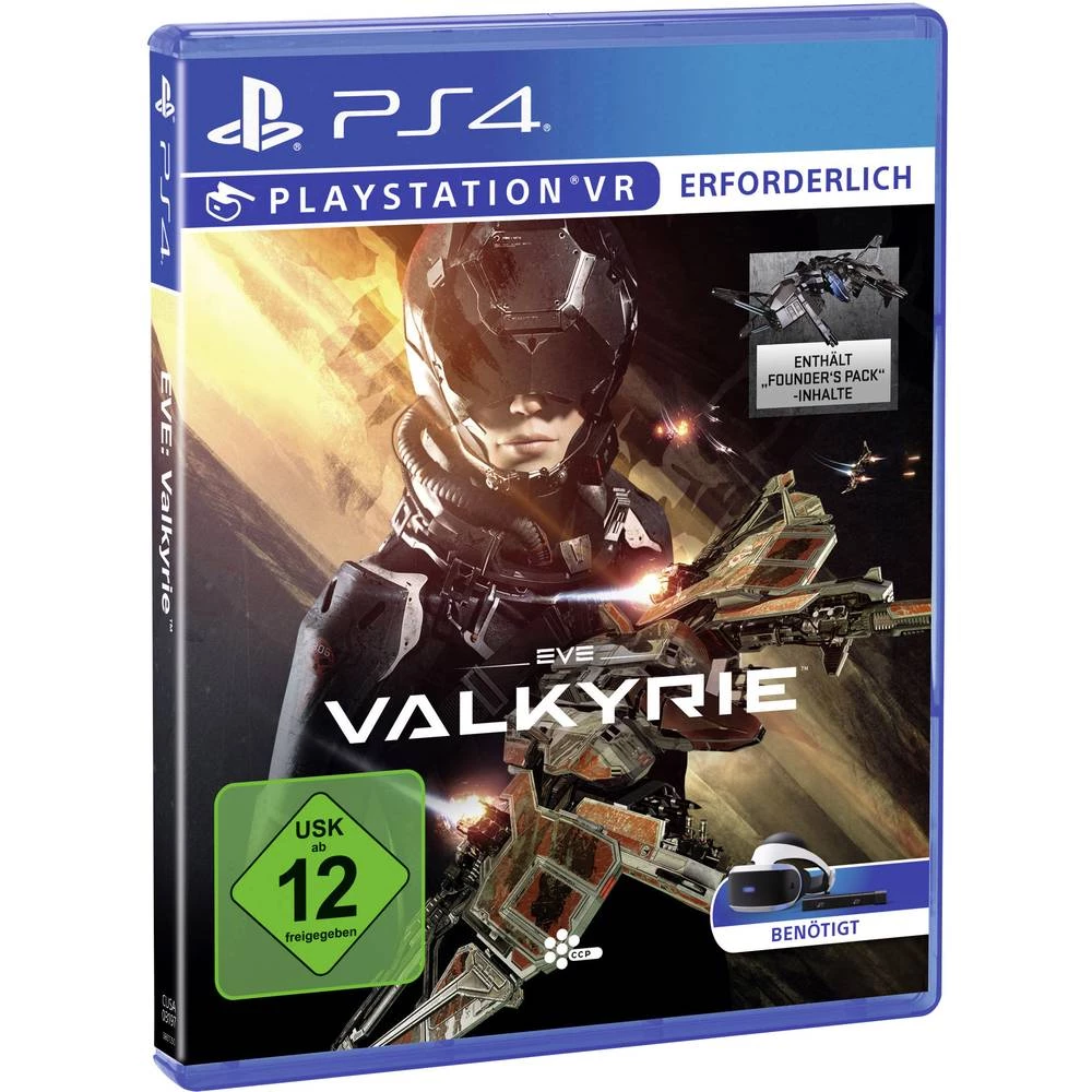 Eve Valkyrie VR PS4 USK: 12 slika