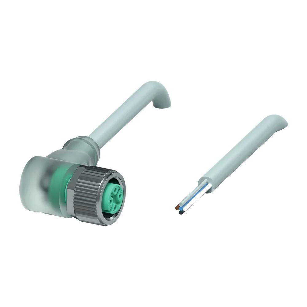 Pepperl+Fuchs 288053 utični konektor za senzor/aktivator, konfekcionirani 20 m Broj polova: 5 1 St. slika