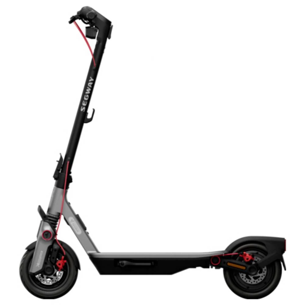 Segway Ninebot KickScooter F3 PRO D E-skuter 46.8 V Odobrenje cesta: njemačka slika