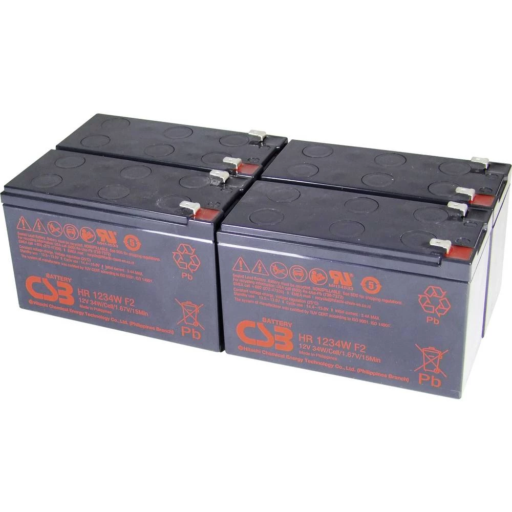 CSB Battery komplet akumulatora 1 kom. slika