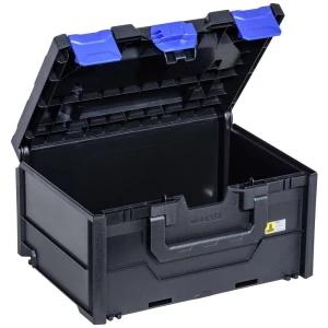 Allit EuroPlus MetaBox 215 454430 kovčeg za alat, prazan (D x Š x V) 396 x 296 x 215 mm slika