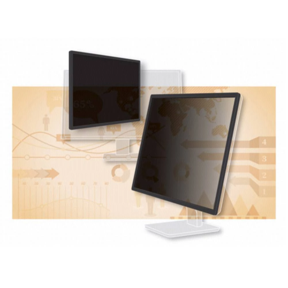 3M PF230W9F Folija za zaštitu zaslona 58.4 cm (23 ") Format slike: 16:9 7100097749 Pogodno za model: Univerzalno slika