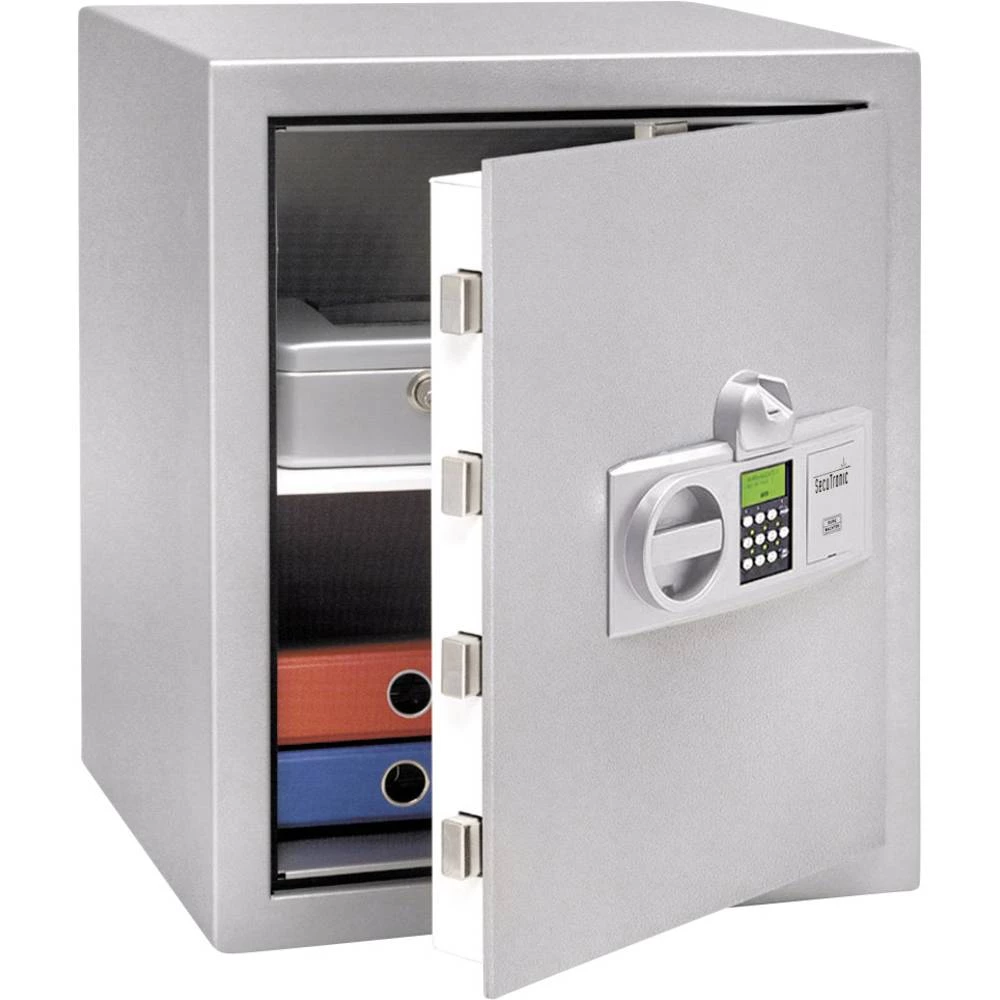 Sigurnosni ormar Burg Wächter 32290 MT 26 NE FS Vatrostalan Zaključavanje s kombinacijom brojeva, Zaključavanje otiskom prsta slika