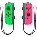 Igraća konzola gamepad Nintendo 2x Joy-Con Nintendo Switch Neonsko-ružičasta, Neonsko-zelena slika