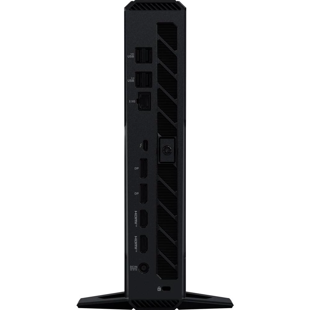 Asus Barebone 90AR00V1-M000A0 2.5 cm (1 palac) Intel® Core™ Ultra 7 255HX 5.2 GHz Intel Intelova grafika Nvidia NVIDIA® slika