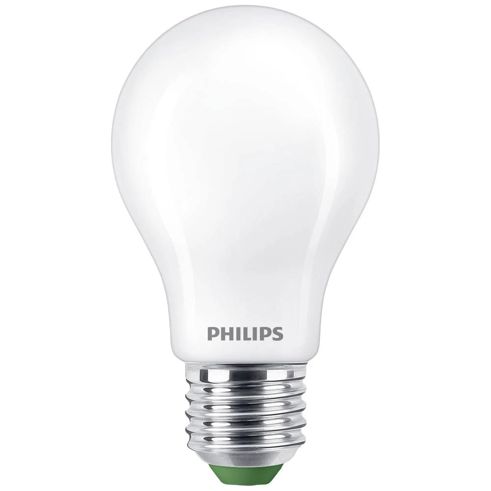 Philips 8719514435599 LED Energetska učinkovitost 2021 A (A - G) E27 oblik kruške 4 W = 60 W toplo bijela (Ø x D) 60 mm x 105 mm  1 St. slika
