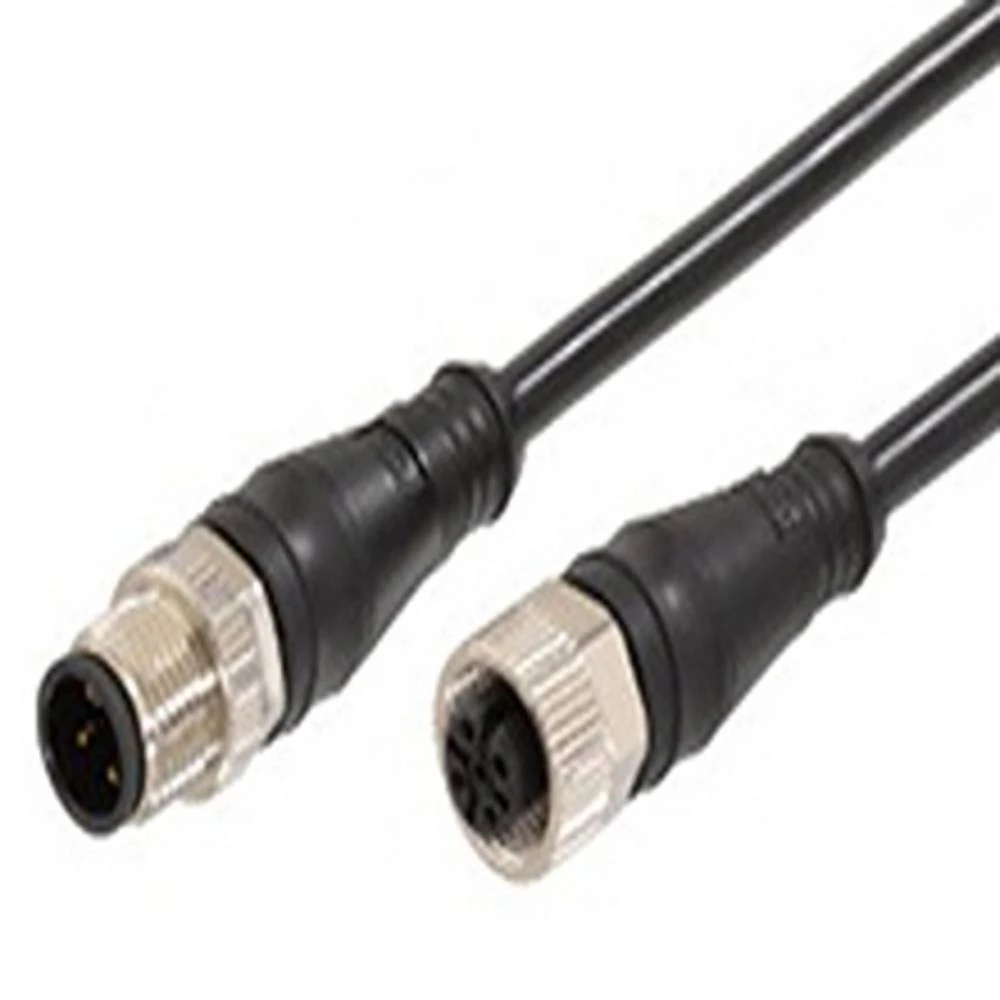 Molex 1200668820 utični konektor za senzor/aktivator, konfekcionirani 1 St. slika