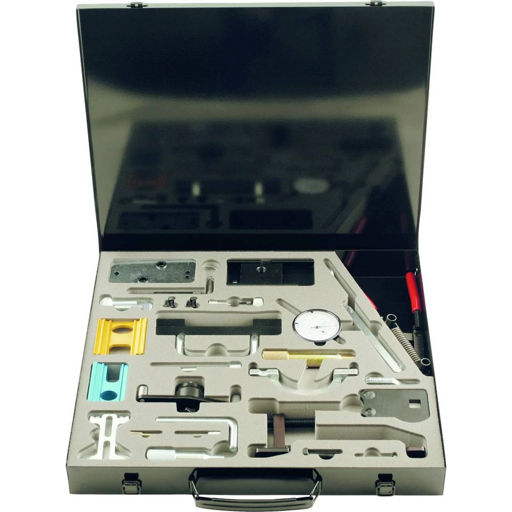 KS Tools 4001250 Set alata za mjerenje vremena motora za GM / Isuzu / Opel / Saab, 36 kom slika
