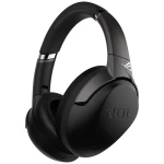 Asus ROG Strix Go BT igre Over Ear Headset Bluetooth® 7.1 surround crna poništavanje buke kontrola glasnoće, utišavanje