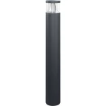 LED svjetlo s vijencem LED 7 W ESYLUX BL-ALV65 007 830 ANT EL10821134 Crna