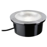 Paulmann Durea 260 94656 LED podna svjetiljka ugradna 15 W plemeniti čelik