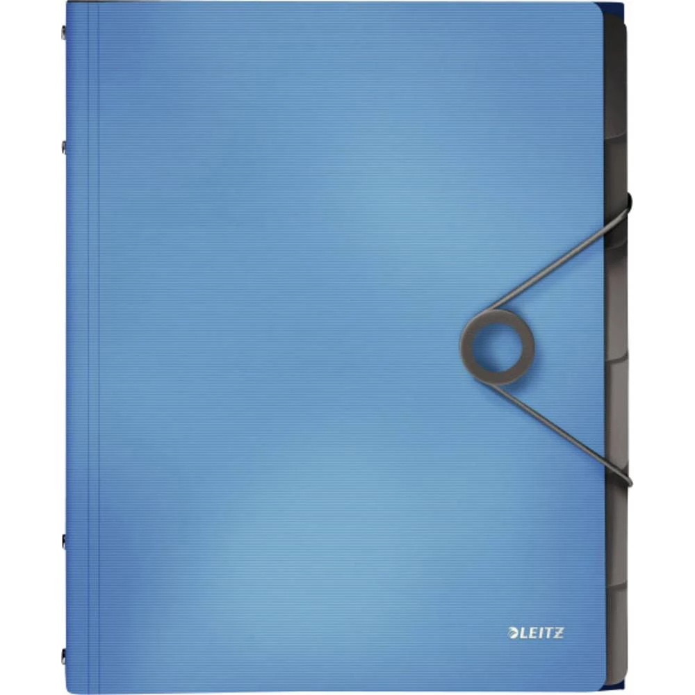 Leitz Uredski materijal Svijetloplava DIN A4 Polipropilen (PP) Broj pretinaca: 6 4569-10-30 slika
