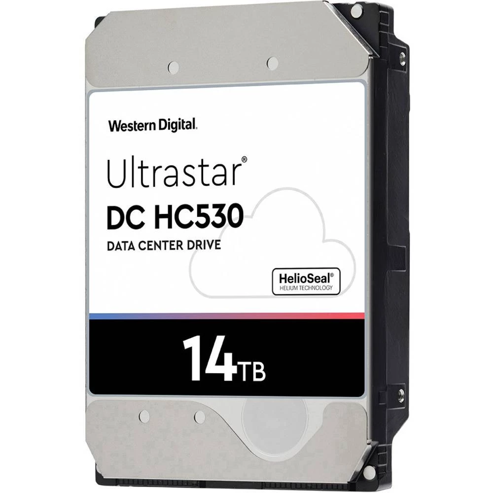 Unutarnji tvrdi disk 8.9 cm (3.5 ) 14 TB Western Digital Bulk 0F31284 SATA III slika