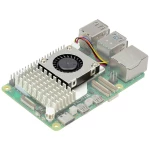 Raspberry Pi® aktivni ventilator Pogodno za (komplet za razvoj): Raspberry Pi