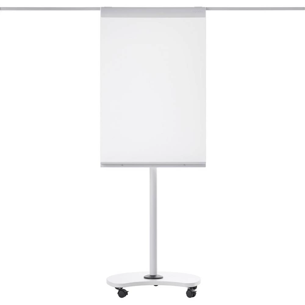 Magnetoplan flipcHART Junior Plus bijela brisiva, označena, prilagodljiva po visini, uklj. poslužavnik, magnetska 12269 slika