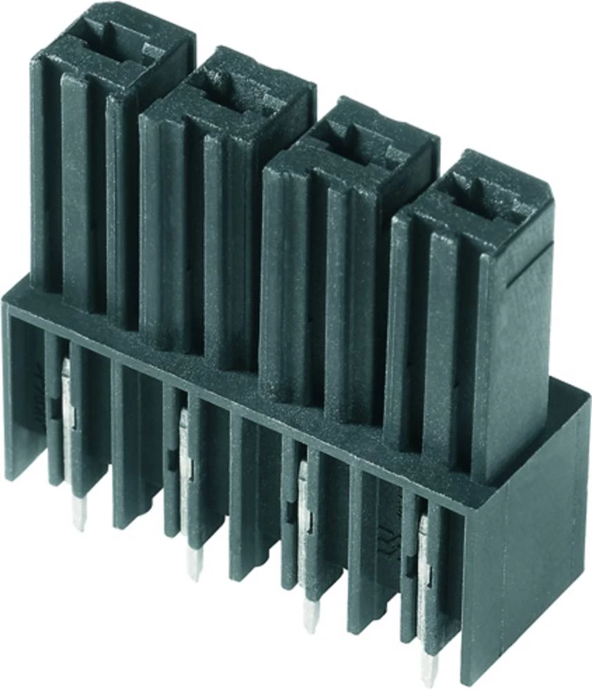 Utični konektor za tiskanu pločicu 1928620000 Weidmüller sadržaj: 100 komada slika