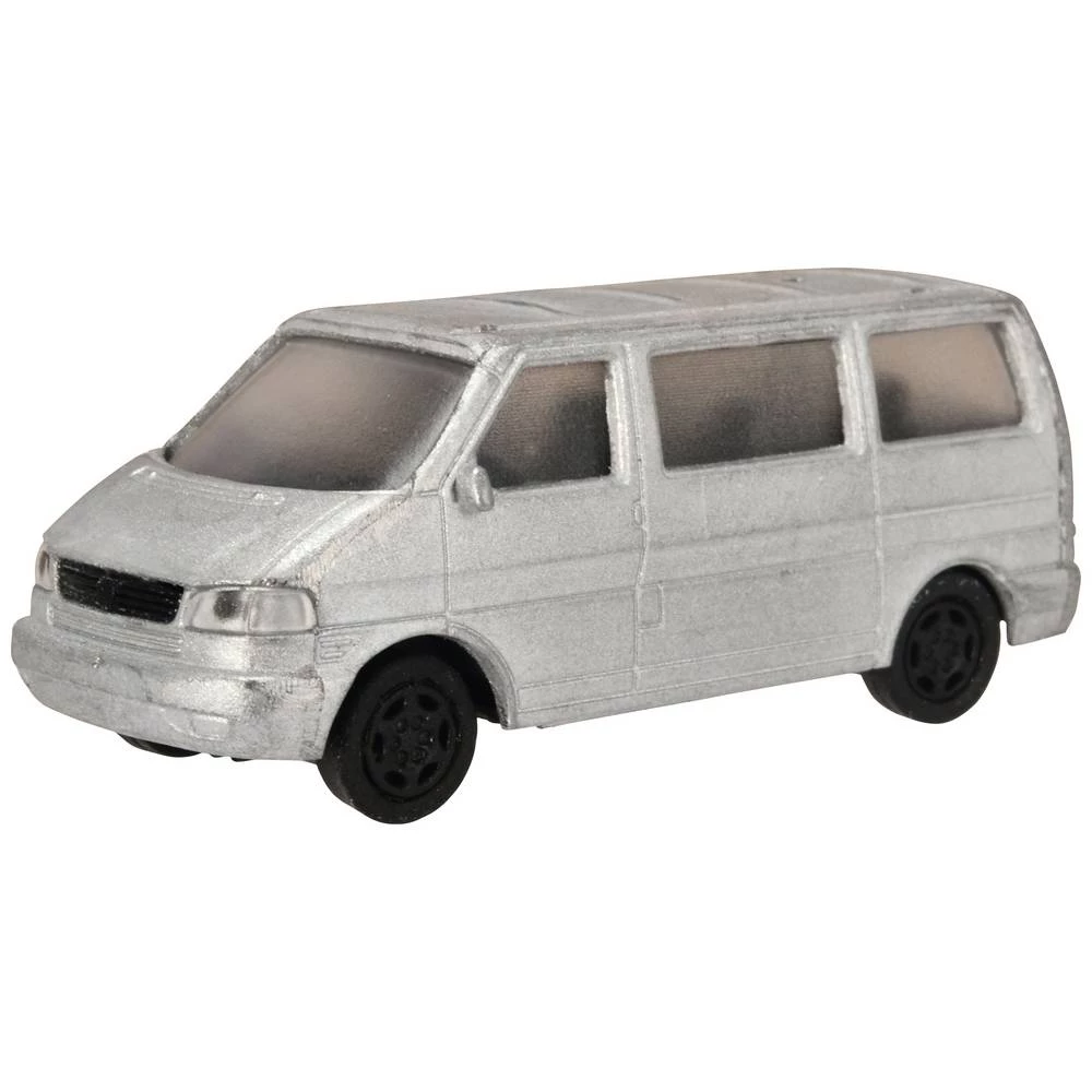 Schuco 452667500 h0 Volkswagen T4 Caravelle srebrna slika