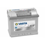 Varta Silver Dynamic D15 auto baterija 12 V 63 Ah ETN 563 400 061 Tip pola: T1