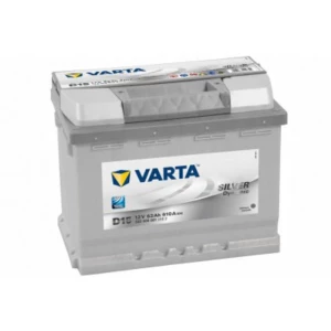 Varta Silver Dynamic D15 auto baterija 12 V 63 Ah ETN 563 400 061 Tip pola: T1 slika
