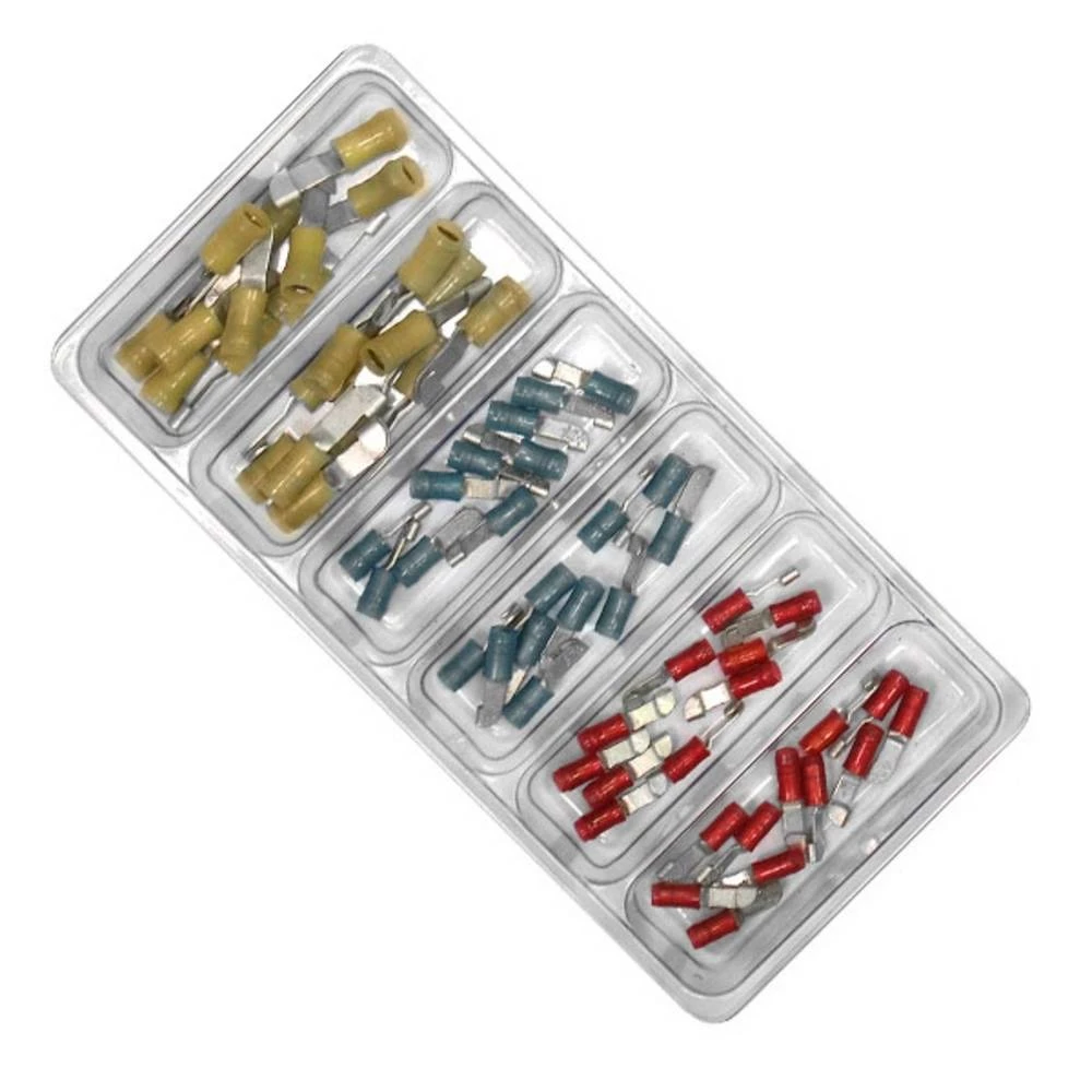 TE Connectivity PIDG Terminals and SplicesPIDG Terminals and Splices 5-2110838-3 AMP slika