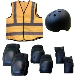 iconBIT Protector-Kit Gr.L für emobility moto kofer crna