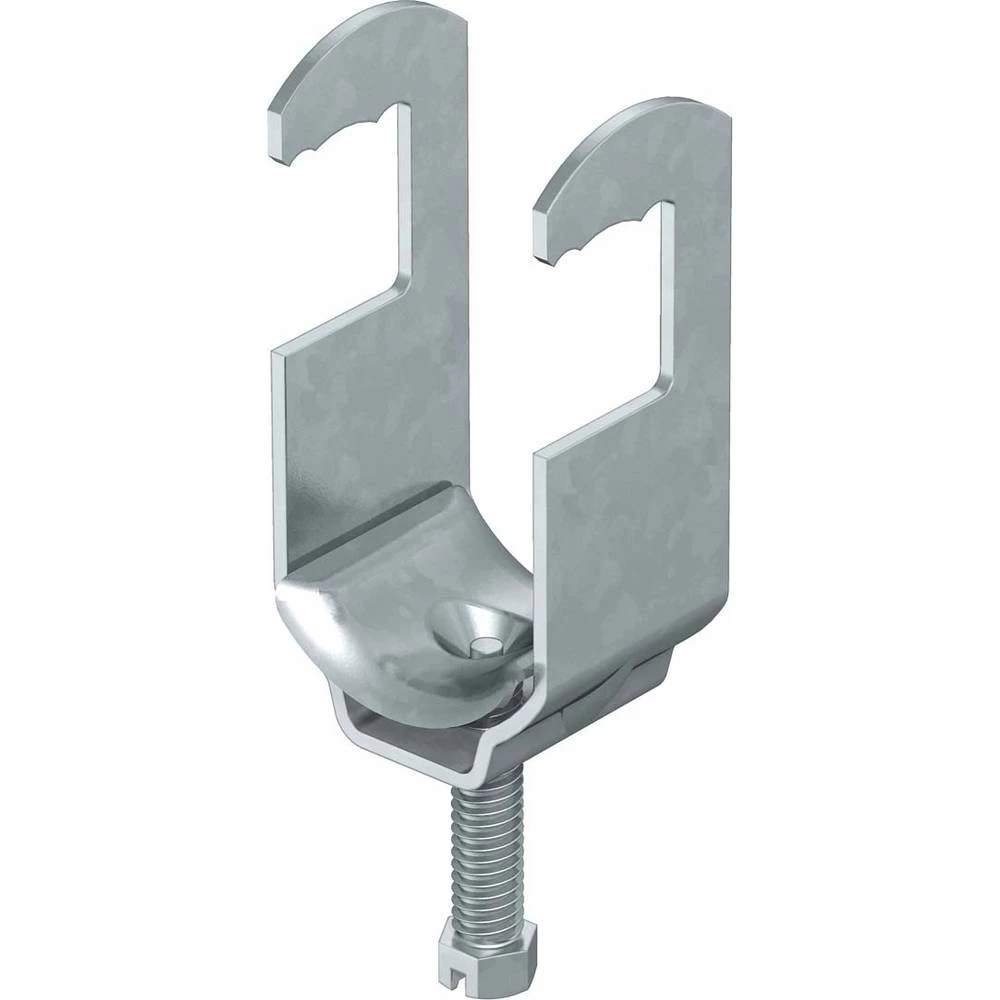 OBO Bettermann 1158329 Dodatna oprema za montažu 100 ST Metalna slika