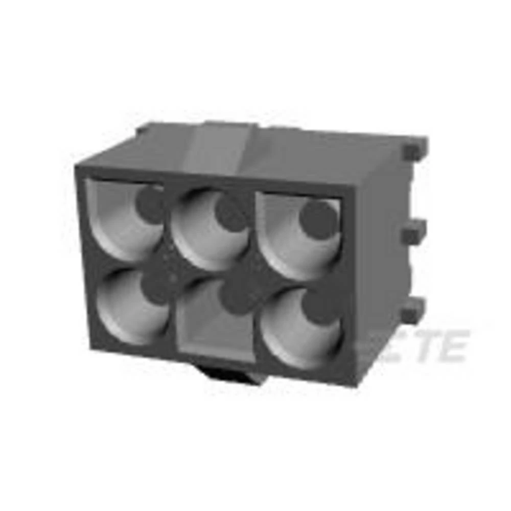 TE Connectivity Universal  MATE-N-LOK ConnectorsUniversal  MATE-N-LOK Connectors 1969811-1 AMP slika