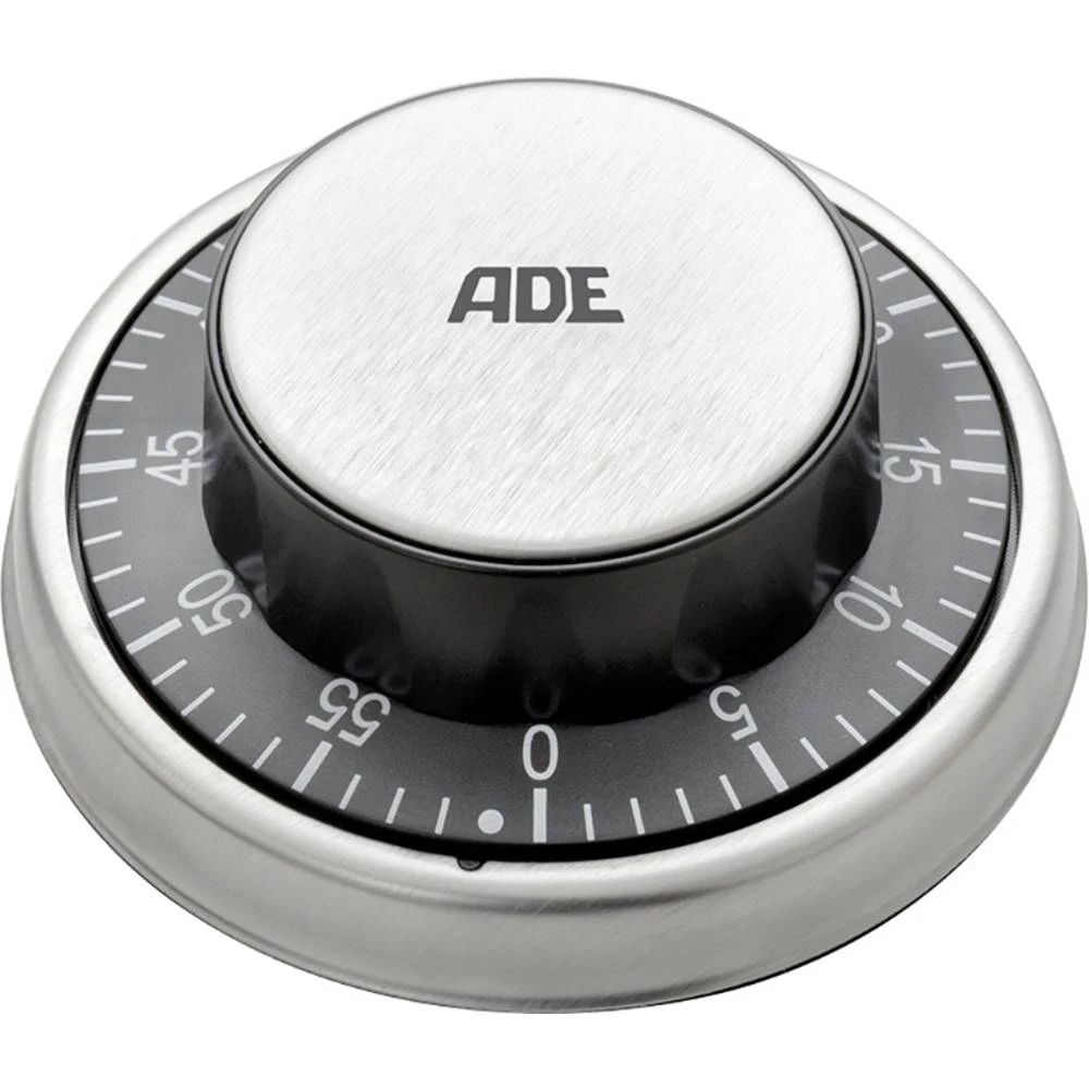 ADE  mjerač vremena crna slika