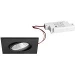 Brumberg 39488183 39488183 LED ugradna svjetiljka   LED  7 W crna