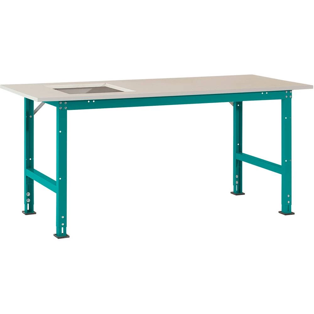 Manuflex AS0041.5021 Boja: Vodeno-plava slika