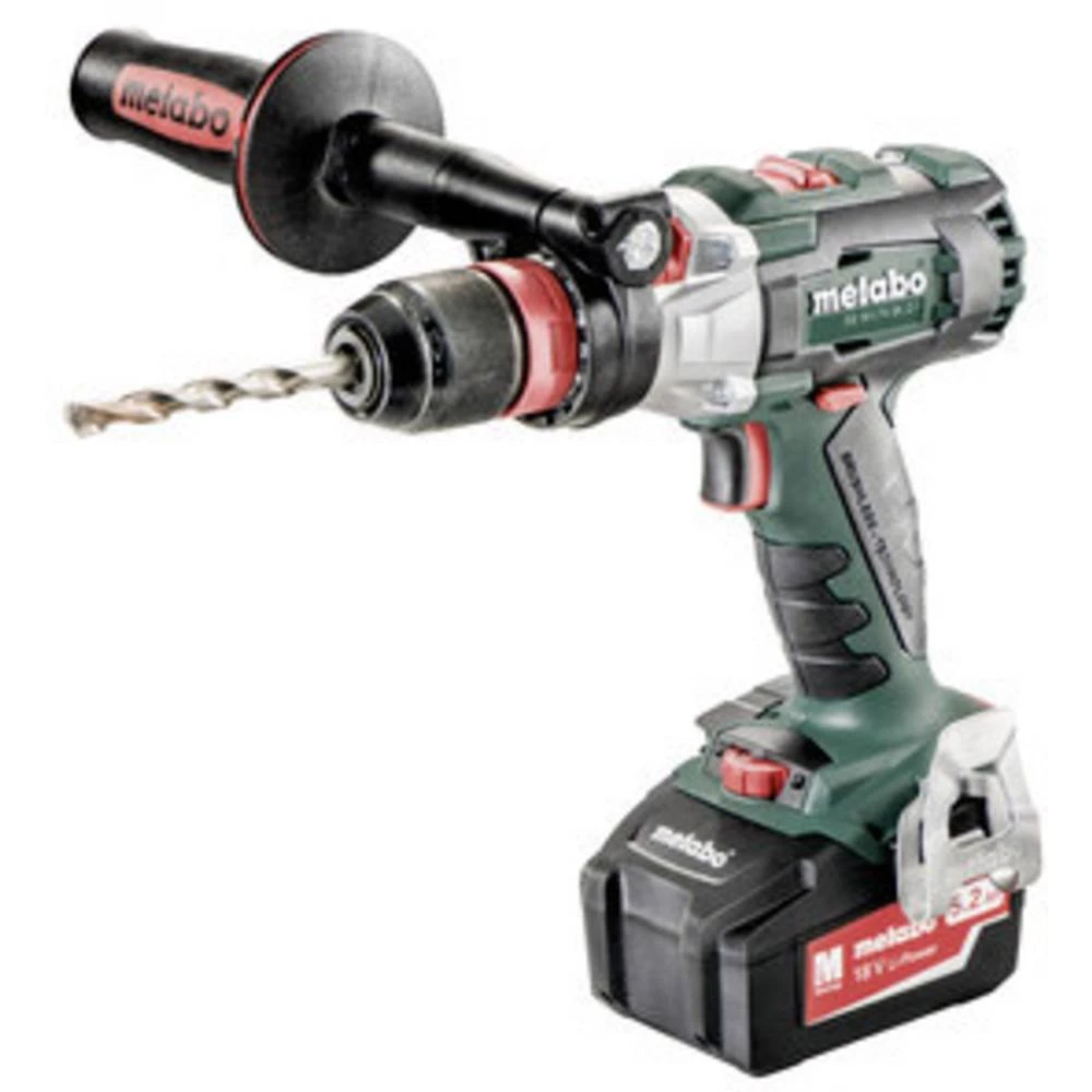 Metabo SB 18 LTX BL Q I LiHD Akumulator 602353650 slika