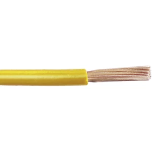 Automobilski kabel FLRY-B 1 x 1.50 mm² Žuta Leoni 76783104K111 500 m slika
