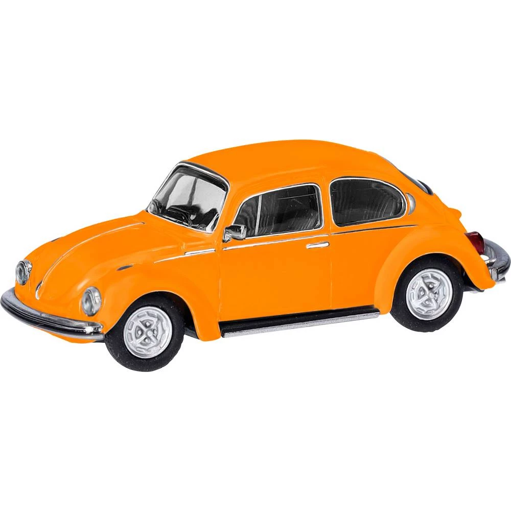 Herpa 421096-002 h0 model automobila Volkswagen Buba 1303, jarko narančasta slika