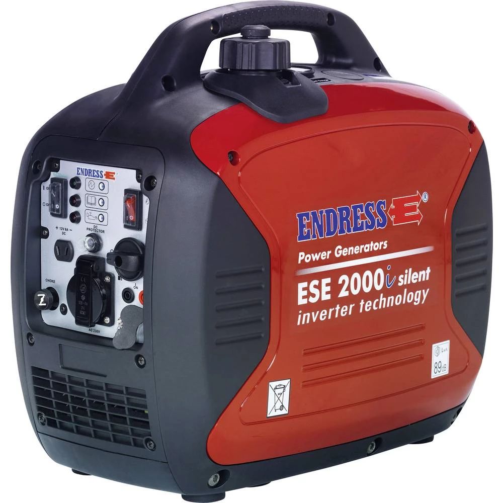 Endress Generator struje 110005 Tip motora 4-taktni slika