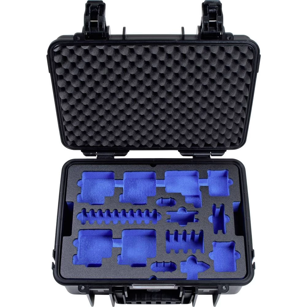 Outdoor kofer B & W outdoor.cases Typ 4000 4000/B/GoPro5 Prikladno za=GoPro Hero 5 slika