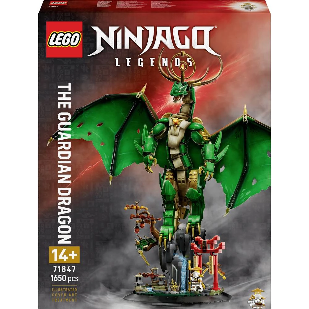 71847 LEGO® NINJAGO Zmaj čuvar slika