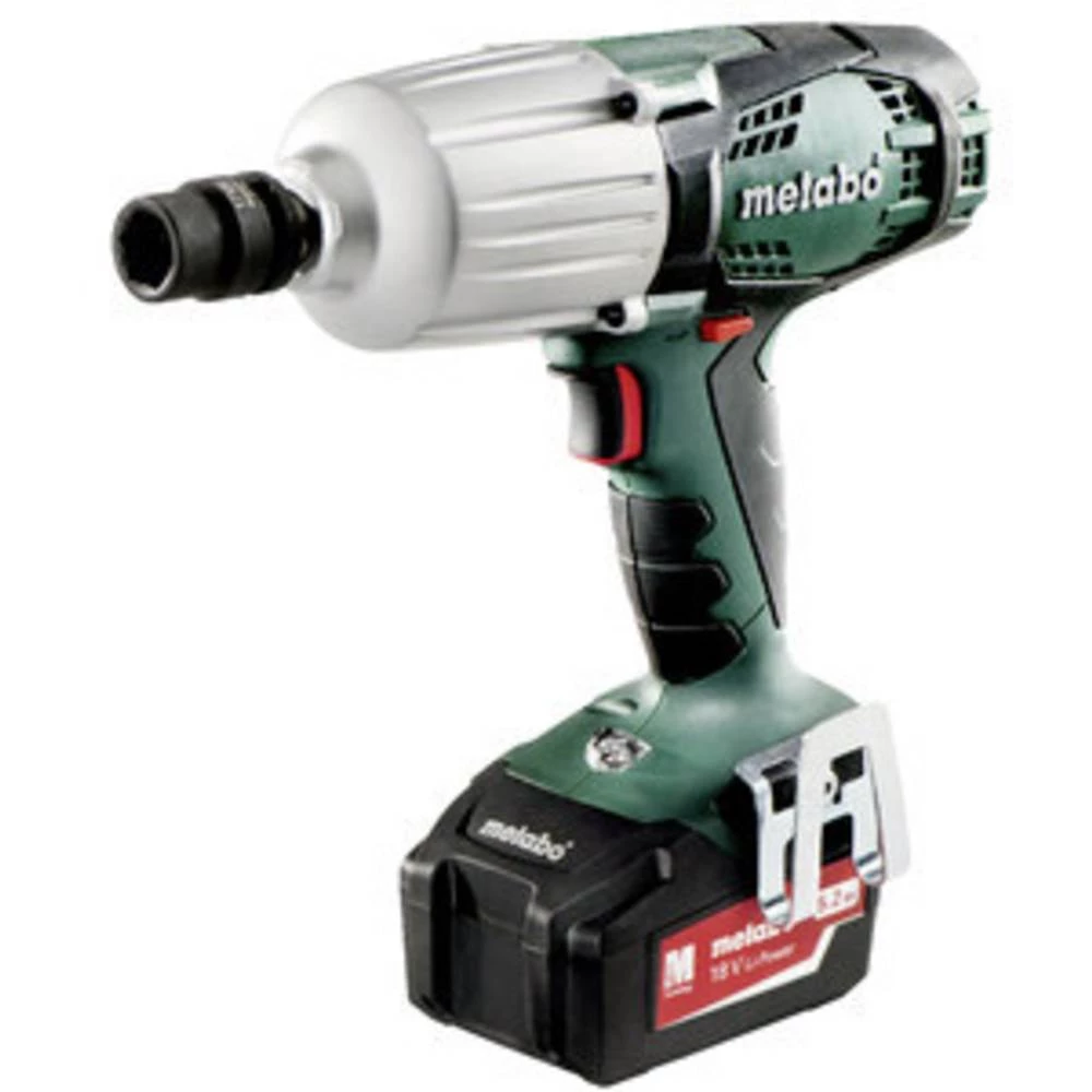 Metabo SSW 18 LTX 600 LiHD Akumulator 602198650 slika