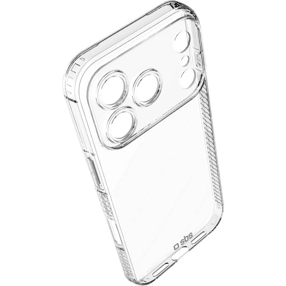 sbs mobile Extreme X2 etui Apple iPhone 17 Pro Max prozirna TEUNBKEX2IP1769 slika