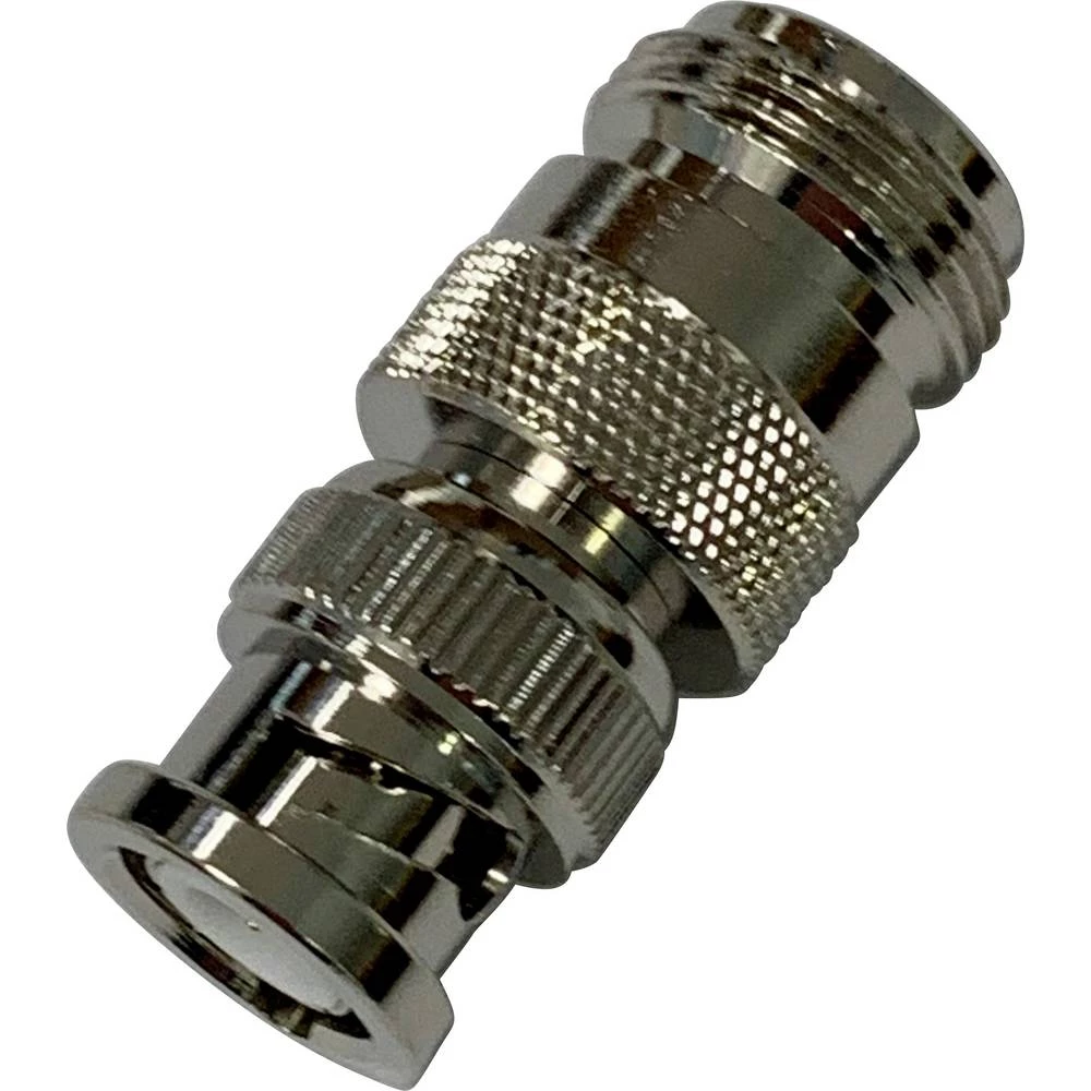Wittenberg Antennen 103507 BNC adapter muški konektor BNC - ženski konektor N 1 St. slika