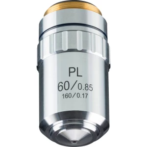 Bresser Optik DIN-PL 60x, planachromatisch 5941560 objektiv mikroskopa  Pogodno za marke (mikroskopa) Bresser Optik slika